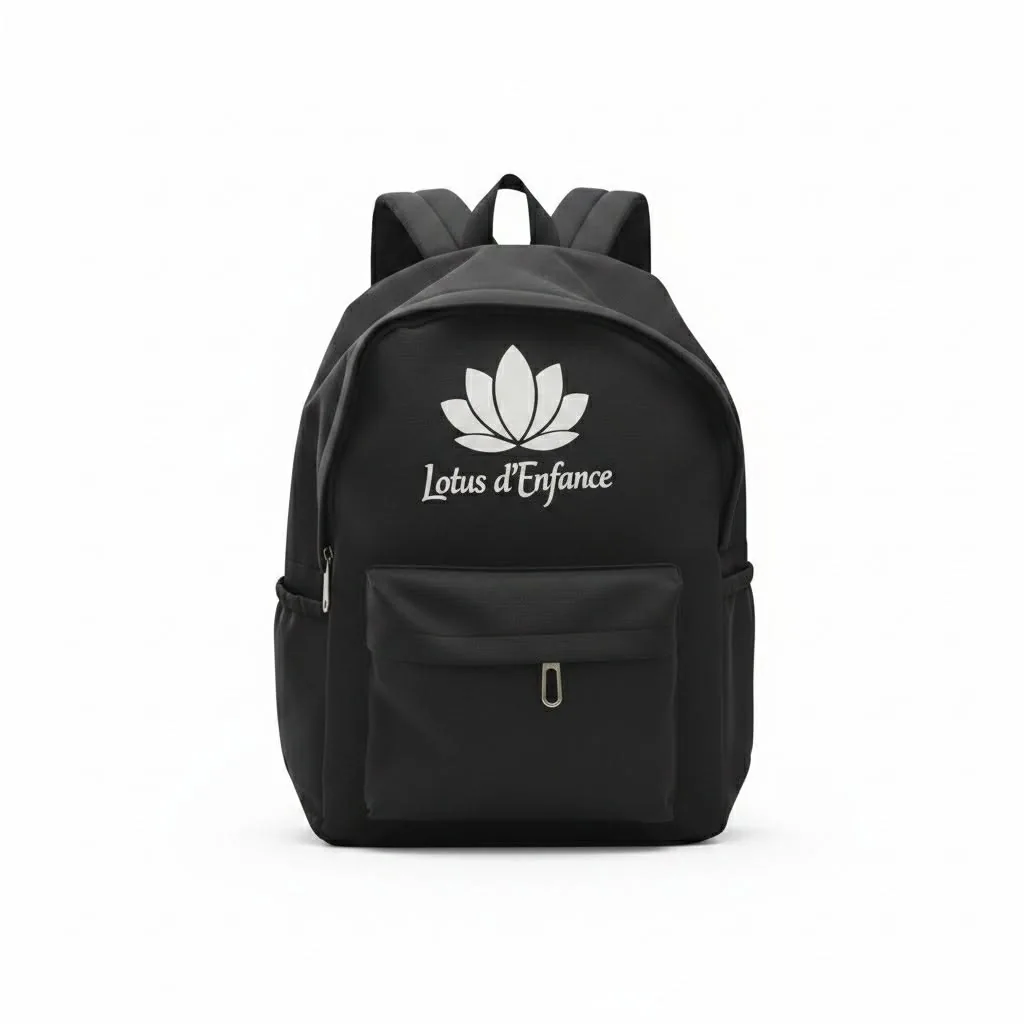 Sac à dos collection limitée